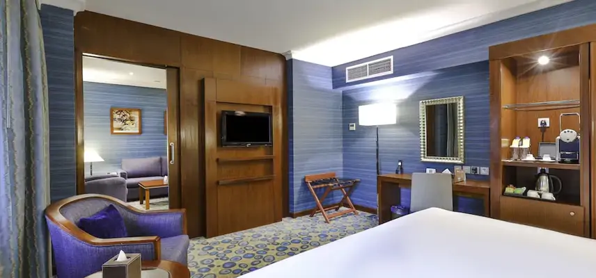 Al Aqeeq Madinah Hotel image